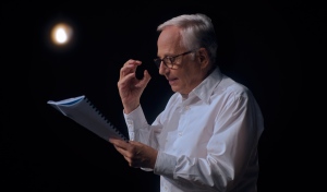 "Victor...": Robert Zucchini (Fabrice Lucchini) en scène. DR