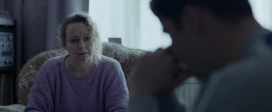 Nessa (Samantha Morton) s'inquiète pour Brian. DR