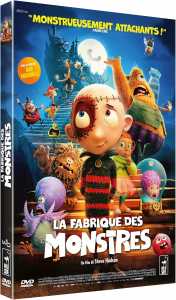 Fabrique Monstres