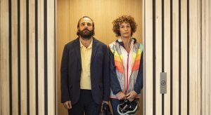 "La poupée": Rémi et Patricia (Cécile de France). DR