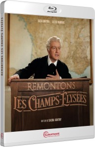 Remontons Champs Elysees