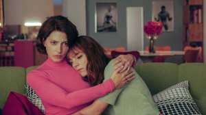 "Autofiction": Elsa (Barbara Lennie) et Patricia (Victoria Luengo).