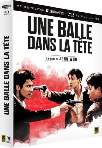 Balle Dans Tete