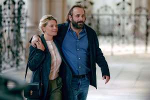 "C'est quoi...": Chloé (Mélanie Thierry) et Fred. Photos Manuel Moutier