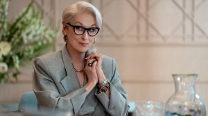 "Le diable...": Miranda Priestly (Meryl Streep). DR