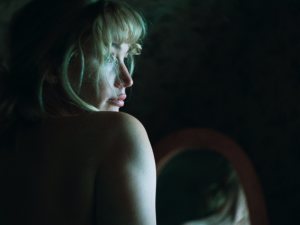 "Die My Love": Grace, une mère et une femme en perdition. Photos Seamus McGavrey