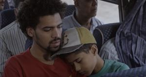 "L'entente": Hossam (Adham Shukr) et Mano (Zeyad Islam). DR