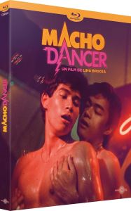 Macho Dancer