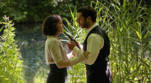 "La Venus...": Suzanne (Anaïs Demoustier) et Antoine (Pio Marmaï).