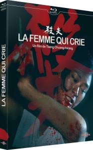 Femme Qui Crie