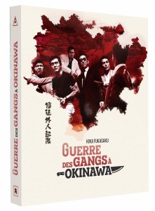 Guerre Gangs Okinawa