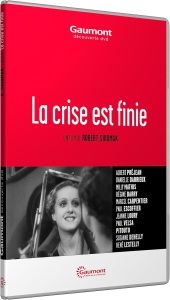 La Crise Est Finie