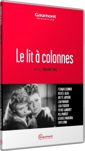 Lit A Colonne