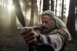 "On l'appelait...": Robin (Hugh Jackman), un homme au bout de sa vie. DR