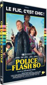 Police Flash 80