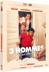 Trois Hommes Couffin
