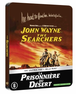  Prisonniere Desert