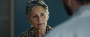 "La dernière patiente": Judith (Anouk Grinberg). DR