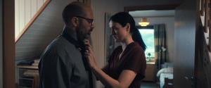"Fjord": Mihai (Sebastian Stan) et Lisbet (Renate Reinsve). DR