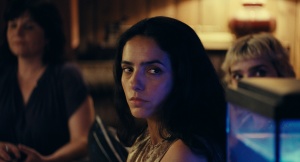 "Histoires...": Nora (Hafsia Herzi). DR