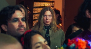 "L'inconnue": Eva Helsinger (Léa Seydoux). DR