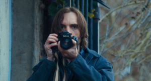 "L'inconnue": David Zimmermann (Niels Schneider). DR