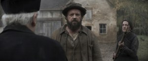 Justin (Alban Ivanov), un paysan lancé dans la tourmente guerrière.