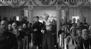 "Rose": Rose et Suzanna (Caro Braun) au coeur de la communauté villageoise. DR