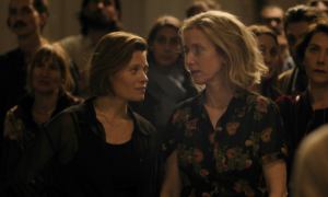 "La vie...": Frida (Mélanie Thierry) et Gabrielle. DR