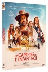 Caprices enfant Roi