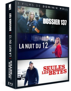 Coffret Dominik Moll
