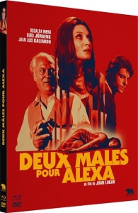 Deux Males Alexa
