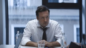 Gleb Morozov (Dimitri Mazourov), un chef d'entreprise qui doute.