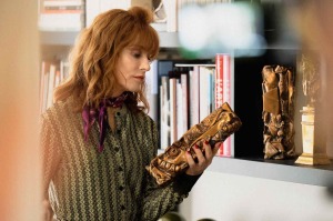 "Ni vue...": Corinne Maclou (Isabelle Huppert) rêve...