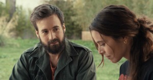 "Une femme..." Christian (Louis Leprince-Ringuet) et Juliette. DR