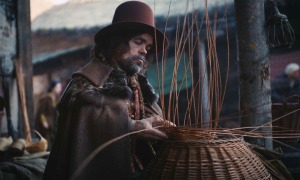 "Wicker": Le vannier (Peter Dinklage). DR